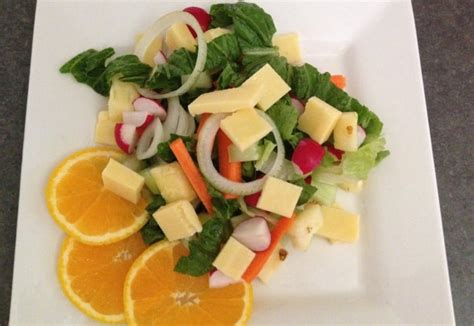 Fruit & Veg Salad - Real Recipes from Mums