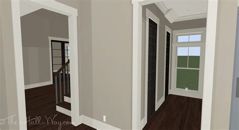 door color lifethe hall