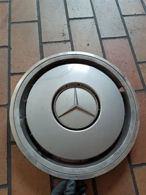 Originale Mercedes Benz W W Coprimozzo Copricerchi Pollici Eur