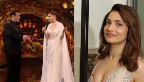 Ankita Lokhande Reveals How Salman Khan S Prediction For Her After Losing Bigg Boss 17 Came True