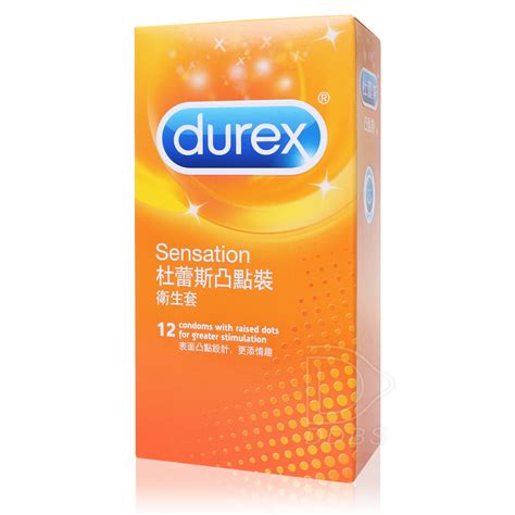 Durex 凸點的價格推薦 2024年12月 比價比個夠biggo