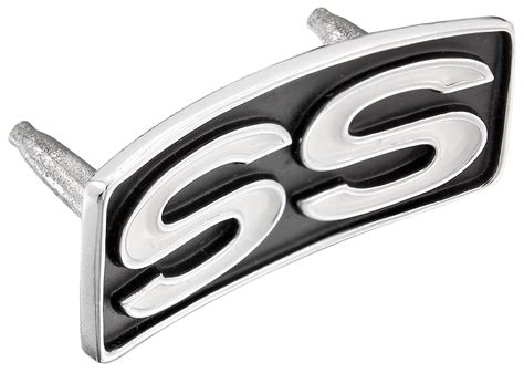 Emblem Steering Wheel Chevelle El Camino Ss Opgi