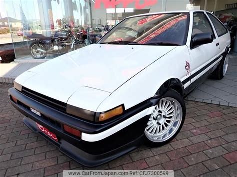 1983 Toyota Sprinter Trueno 2WD Car Price 39 313