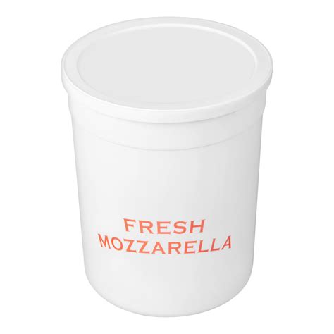 Oz Fresh Mozzarella Ovoline Balls Lb Tub Case