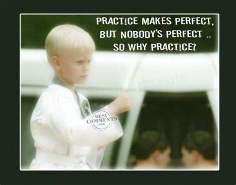 Quotes About Practice Makes Perfect QuotesGram