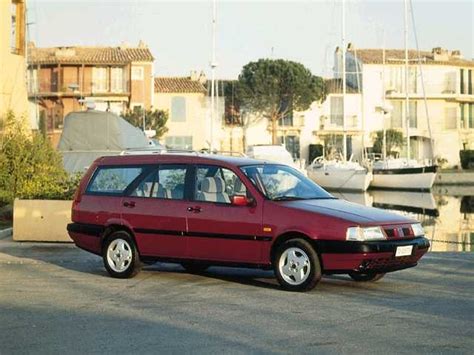 FIAT Tempra 1 9 TD S W SX Prezzo Consumi E Configuratore