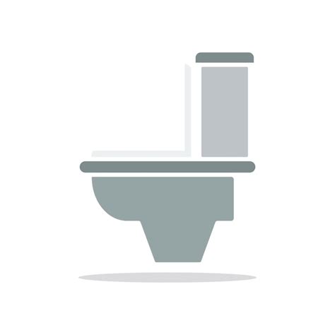 Premium Vector Toilet Icon Design Vector Template