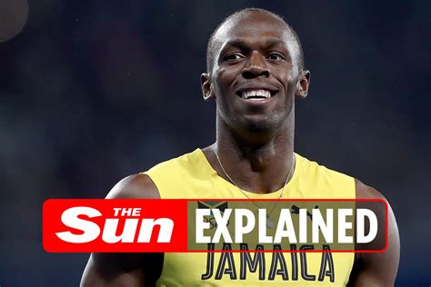 How many children does Usain Bolt have, and what are their names? | The ...