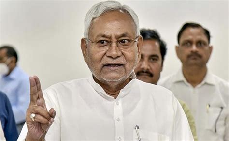 Nitish Kumar Proposes Bihar Quota Increase From 50% To 65%