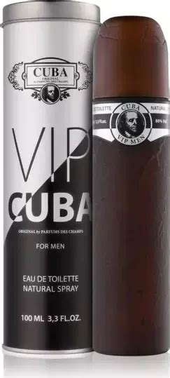 Cuba Vip For Men Eau De Toilette Ab € 420 2025 Preisvergleich