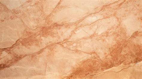 Abstract And Natural Design Light Brown Marble Texture Background