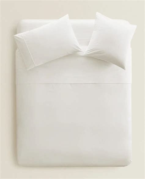 Satin Plain Hotel White Duvet Cover, 200tc & 300tc at Rs 780/piece in ...