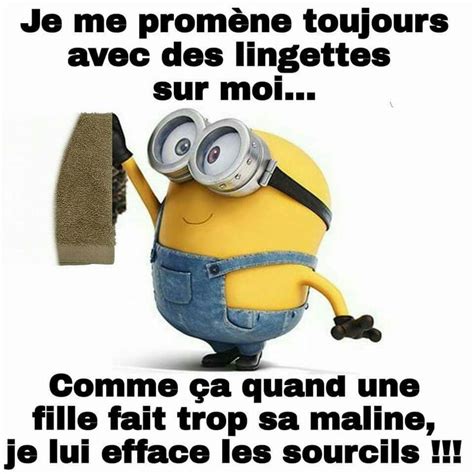 Épinglé sur Les Minions Blagues mignonnes Blague rigolote Blagues