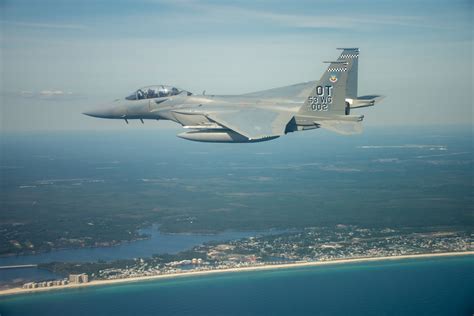 Dvids Images F 15ex Takes Flight Image 4 Of 9