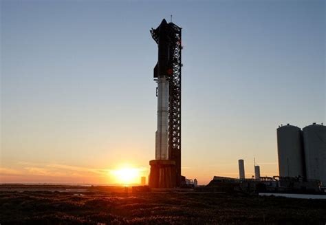 News Spacex Starship Launch Elon Musks Giant Moon And Mars Rocket