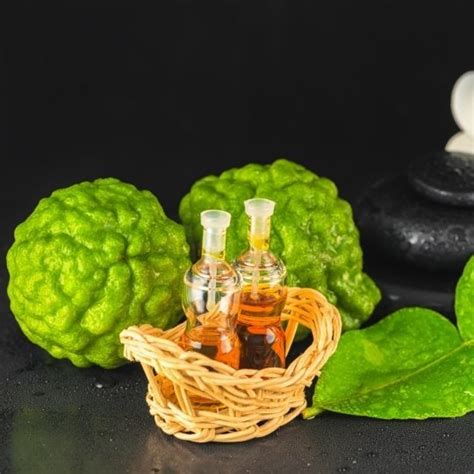 Organic Bergamot Essential Oil At Rs 700 Bottle Greater Noida