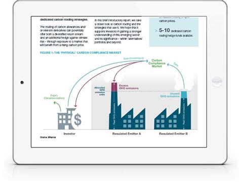 Carbon Trading Strategies Sector In Brief