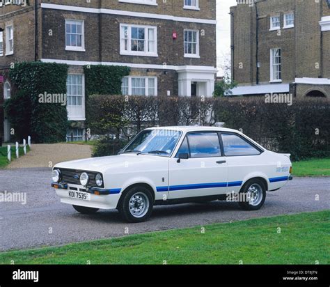 Ford Escort Rs1800 Telegraph