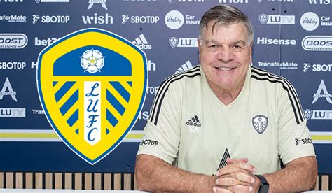 Sam Allardyce Confirmed As New Leeds United Manager As Club Sack Javi