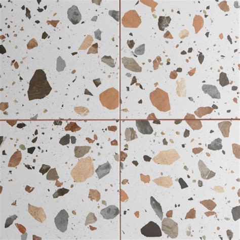 Large Format Mixed Terrazzo Effect Tile Applebys Tiles