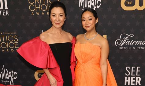 Michelle Yeoh was pressured to retire before her Oscar nomination