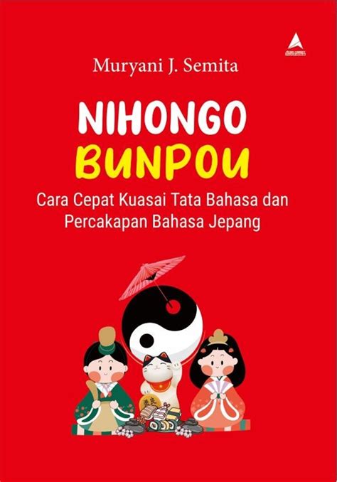 Jual Buku Nihongo Bunpou Karya Muryani J Semita Toko Buku Online