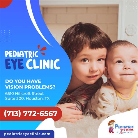 Did you know early... - Pediatric Eye Clinic - Ortho-K
