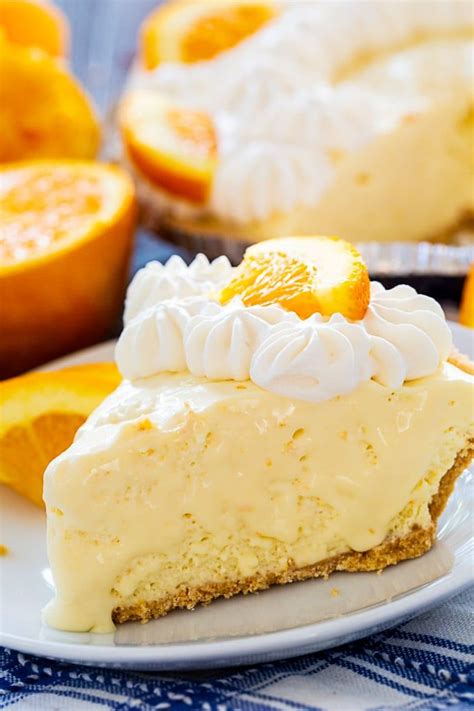 Orange Creamsicle Pie Recipe Recipe Creamsicle Pie Recipe Orange