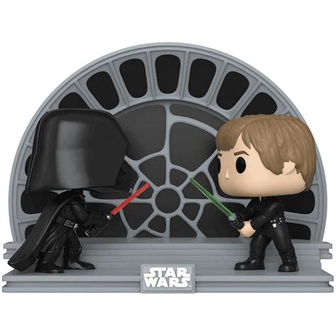 Compra Funko Pop Star Wars Return Of The Jedi Th Moment