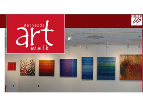 Bethesda Art Walk | Art Gallery Finder