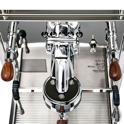 Bezzera Duo De Dual Boiler Espresso Coffee Machine St Steel