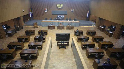 Daftar Anggota Dprd Kota Bandung Terpilih Periode Berikut