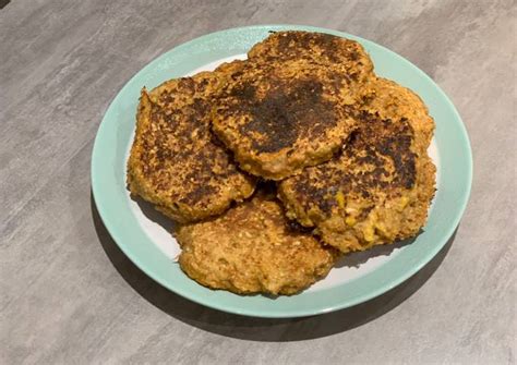 Galettes De Thon Lavoine De La Cuisine De Thais Cookpad