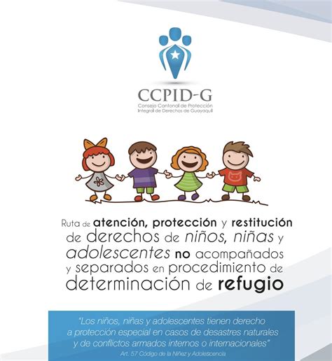 Ruta de Atención Protección y Restitución de Derechos de Niños Niñas