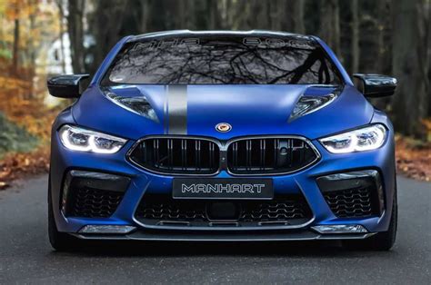 mh  manhart versi buas bmw  competition bertenaga  dk