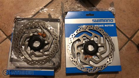 Shimano Rt 10 Cl Kotuc Novy Uz Je Iba 160 Mm Brzdové kotúče na