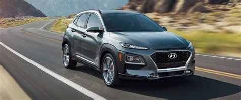 2020 Hyundai Kona Configurations | Planet Hyundai