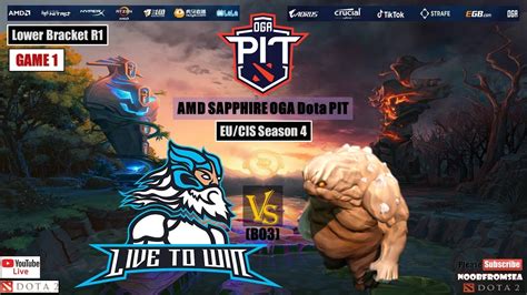 Ltw Vs Mudgolems Game Lower Bracket R All Games Full Match