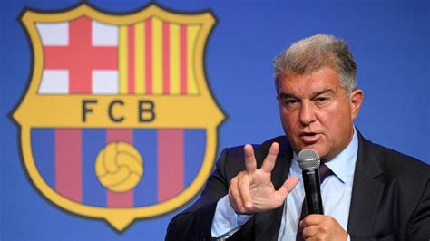 Joan Laporta En Rueda De Prensa Hoy DIRECTO Declaraciones Del