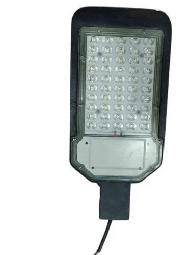 Cool White Isi Watt Led Street Light Metal At Rs Piece In Noida