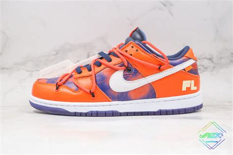 Virgil Abloh Futura Off White X Nike Sb Dunk Low