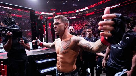 Dustin Poirier, Benoit Saint Denis to be UFC 299 co-main event