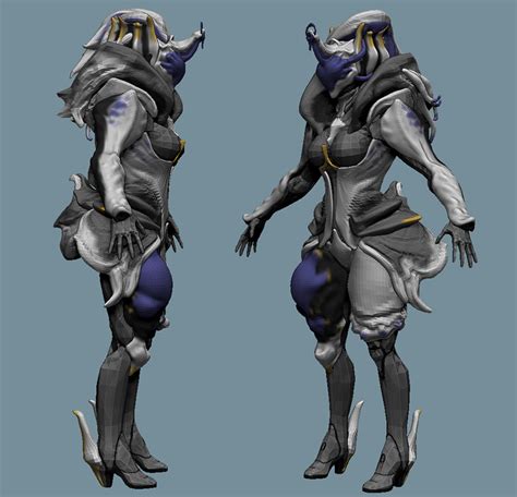 Image Sarynprime Render Png Warframe Wiki Fandom Powered By Wikia