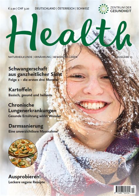 Zdg Health Magazin Ausgabe Jetzt Kaufen Myfairtrade