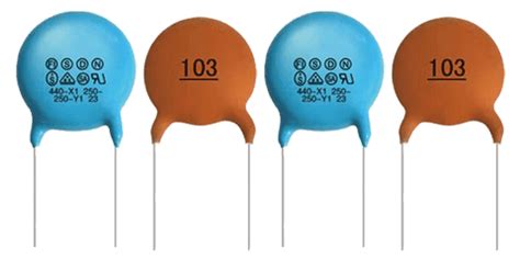 Disc Ceramic Capacitor