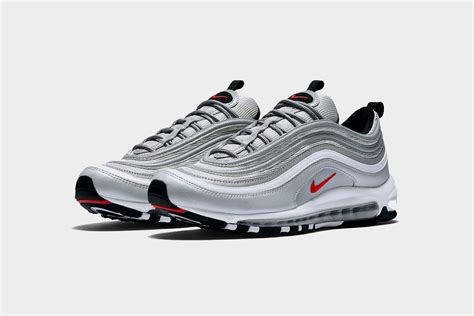 Coming Soon Nike Air Max 97 Silver Bullet Masses