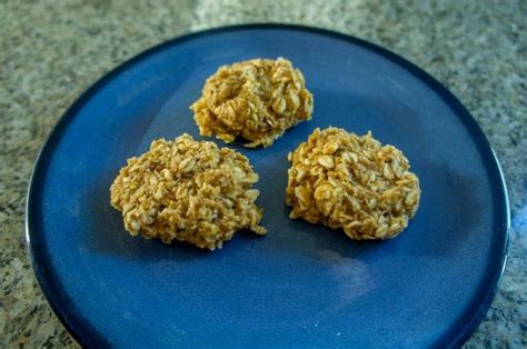 Breakfast Oatmeal Cookies