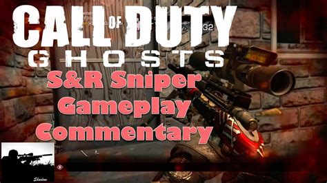 Call Of Duty Ghosts Search And Rescue Sniping Gameplay Commentary