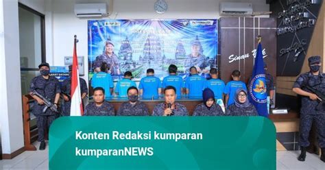 Bnn Diy Bongkar Jaringan Narkoba Ada Yang Dikendalikan Dari Lapas Di