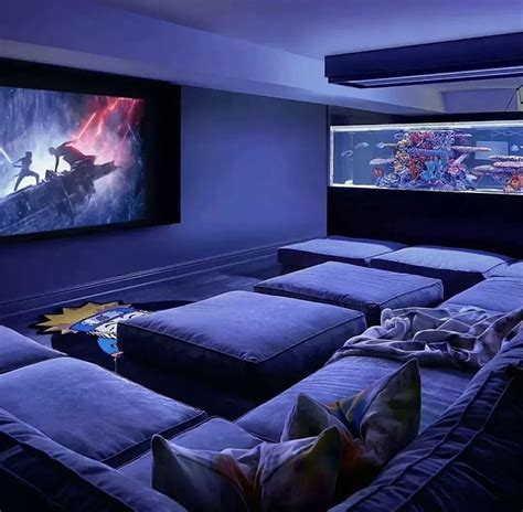 Pin by Kurt Reynolds on bedroom ideas | Home cinema room, Home theater ...